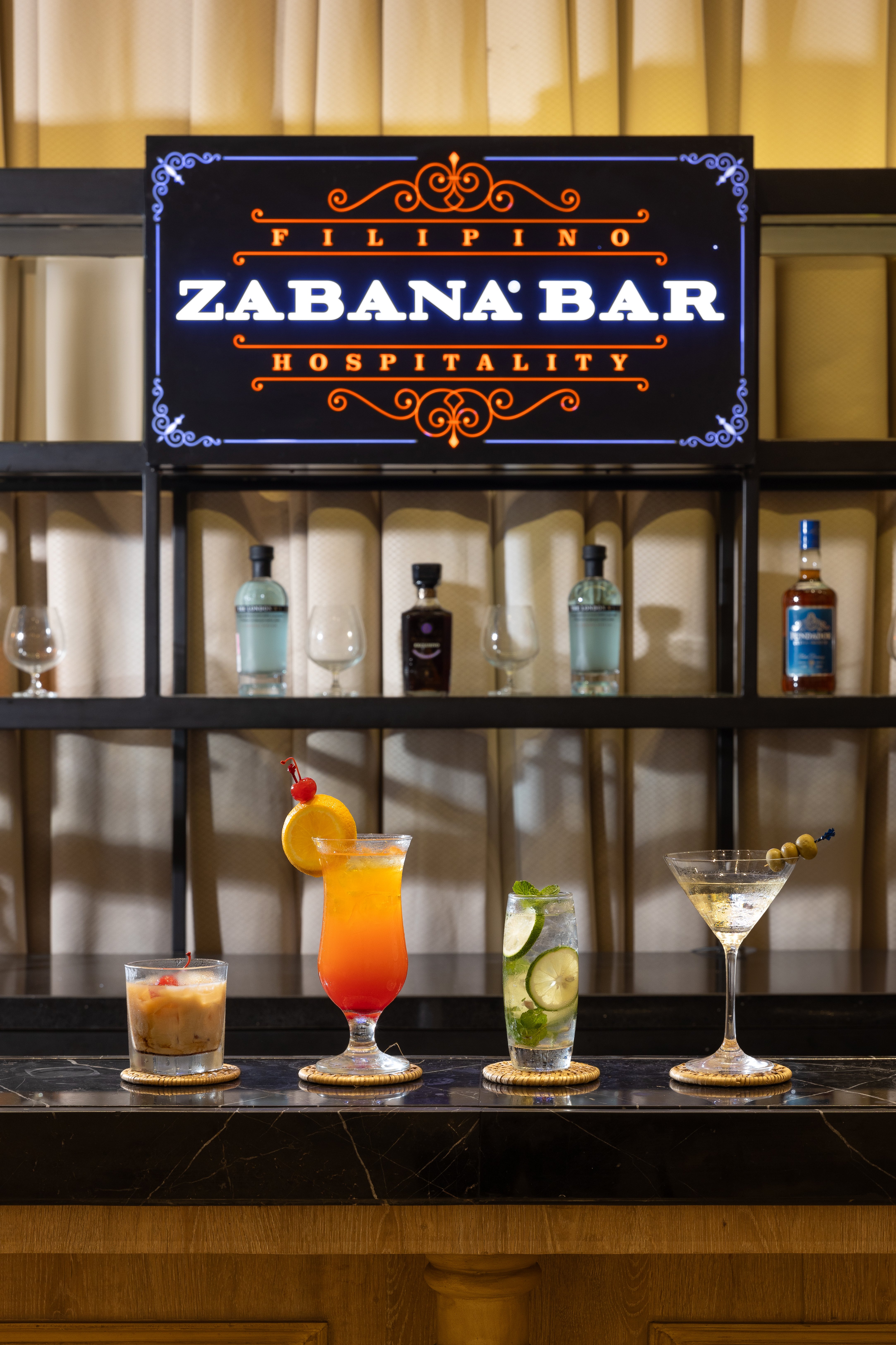 Zabana Bar